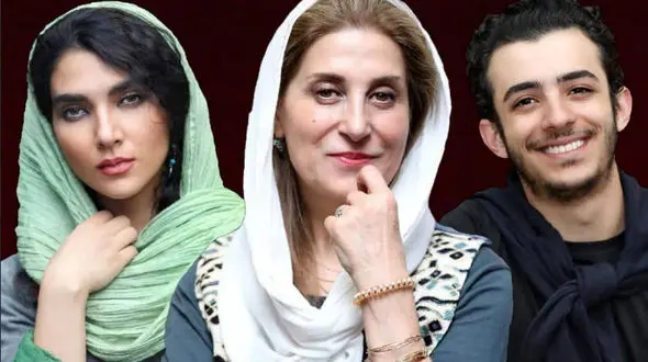 فاطمه معتمدآریا، علی شادمان و سارا رسول زاده اولین بازیگران «خانه جاوید» بهمن فرمان‌آرا