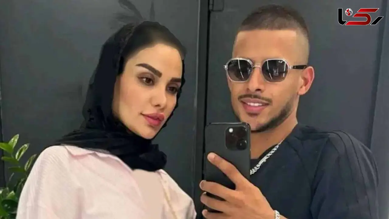 نگاهی به باغچه زیبا و کوچک آپارتمانی ستاره معصومی همسر سابق مهدی قائدی بعد از طلاق/ خونه نگو باغ بگو+عکس