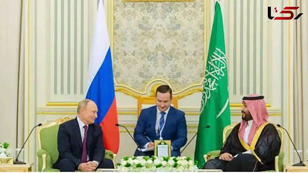 پوتین و بن سلمان در ریاض دیدار کردند
