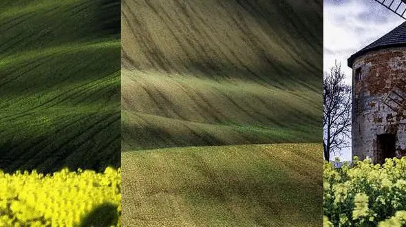 طبیعت خارق العاده، بی نظیر و رویایی در قلب اروپا +تصاویر دیدنی
