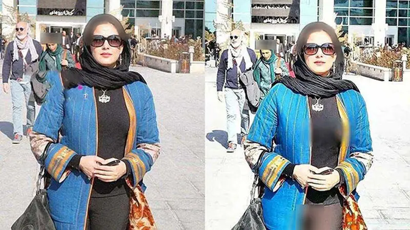 طناز طباطبایی