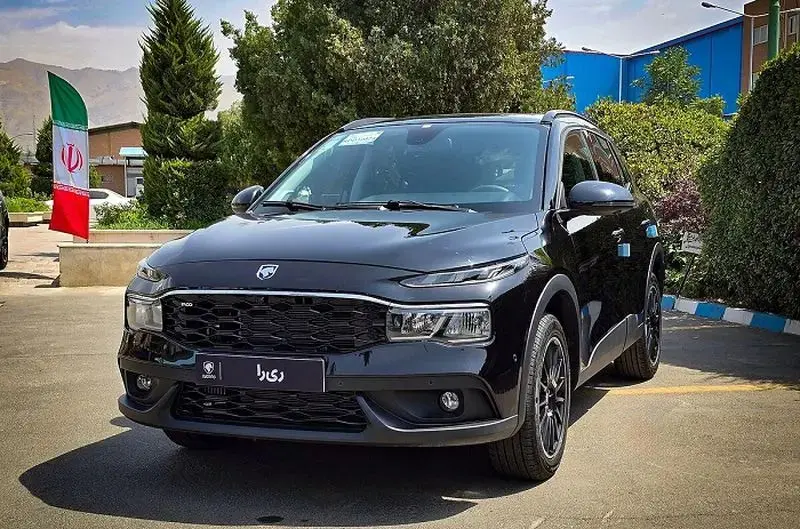 خودرو ری را