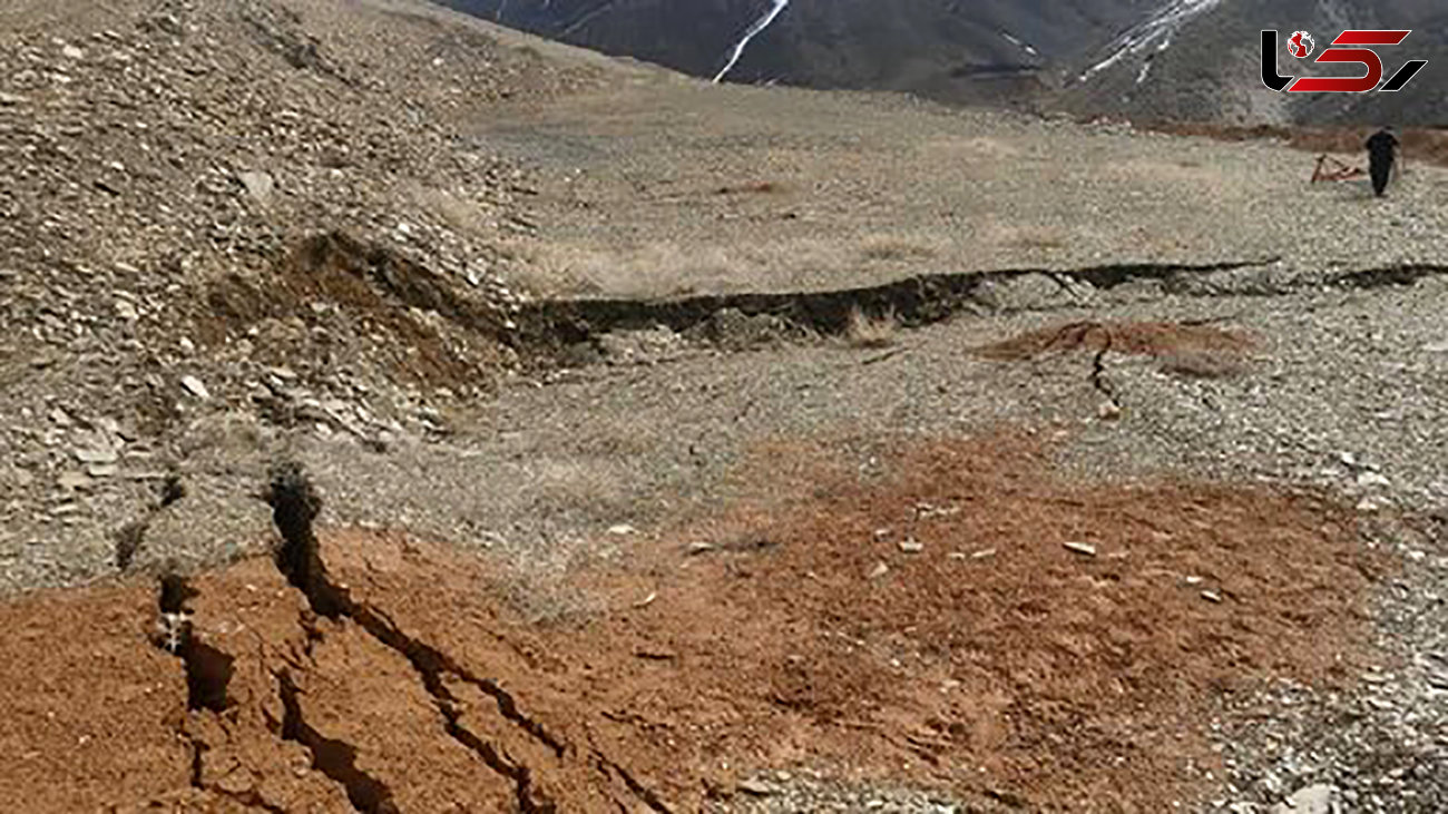 اعزام تیم های امدادی در ماجرای رانش زمین در روستای سلوک شهرستان مهاباد