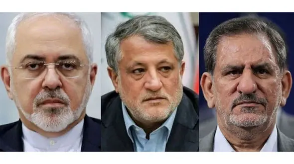 شانس جهانگیری در انتخابات بیشتر از محسن هاشمی است 