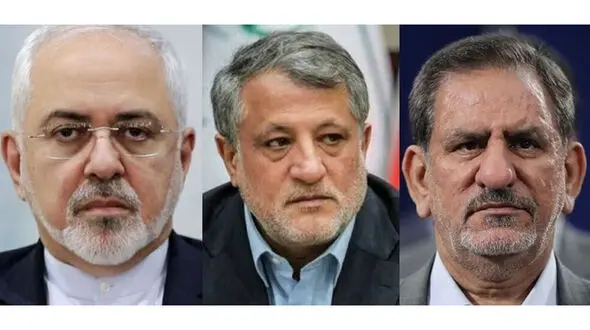 شانس جهانگیری در انتخابات بیشتر از محسن هاشمی است 