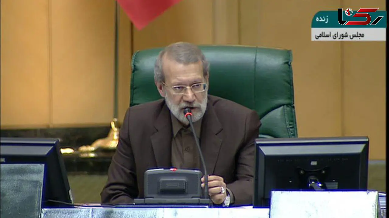لاریجانی: آزادگان حق بزرگی به گردن ملت ایران دارند