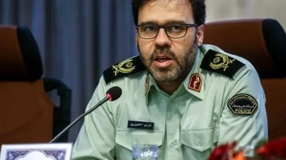 دستگیری رییس  باند تولید شیشه پای پرواز خارجی در فرودگاه امام خمینی (ره)