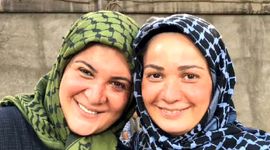 عکس جدید «فهیمه» سریال پایتخت 7 در کنار همسر جذابش