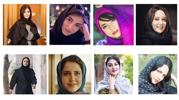 این 3 دختر تازه بازیگر  سینمای ایران را تسخیر می کنند ! + اسامی و عکس ها
