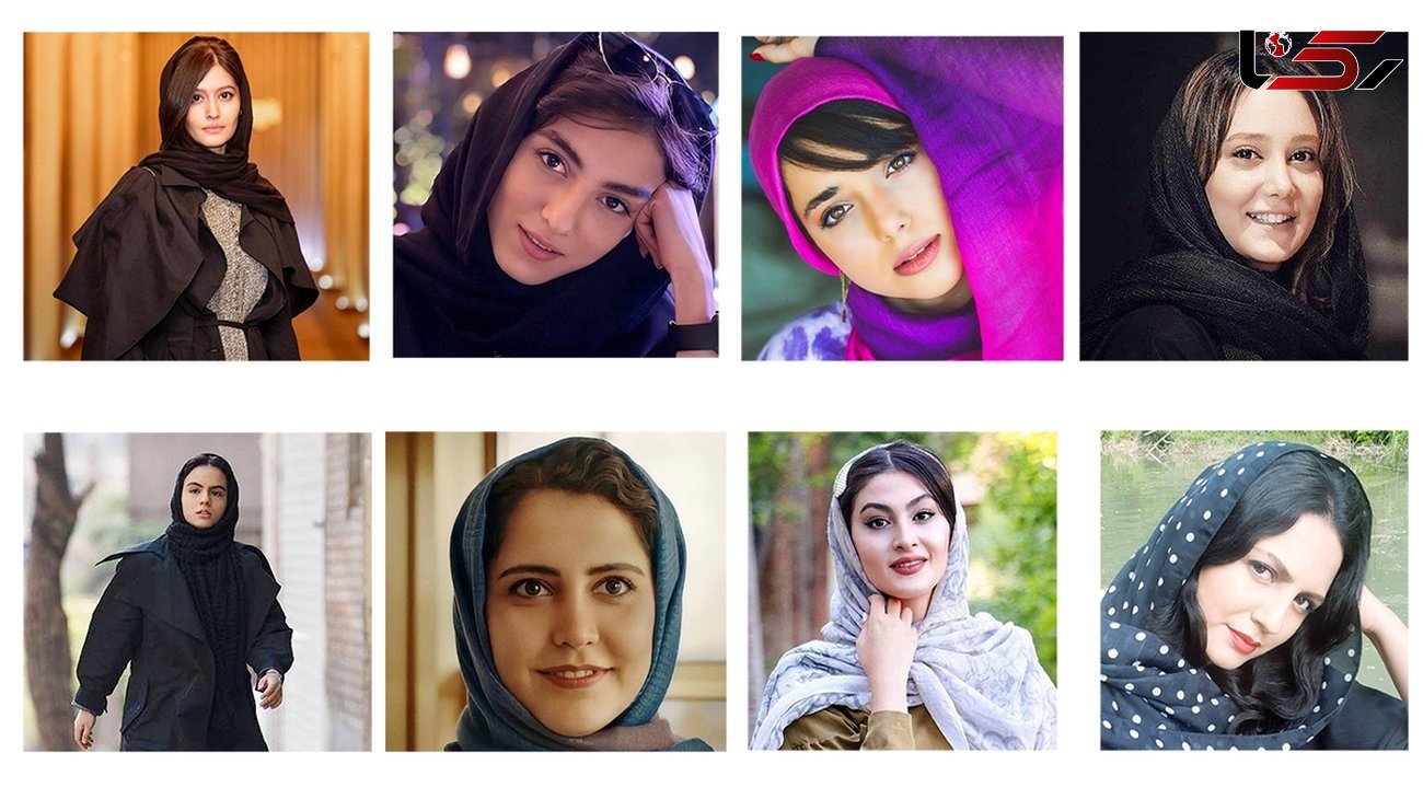 این 3 دختر تازه بازیگر  سینمای ایران را تسخیر می کنند ! + اسامی و عکس ها
