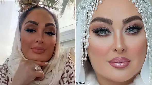 استفاده شرم آور الهام حمیدی از حاملگی اش ! / خانم بازیگر دنبال چیست ؟!