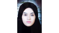 ملیکا قاتل اسلامشهری اعدام نشد / او با چاقو مهسا را کشته بود + عکس