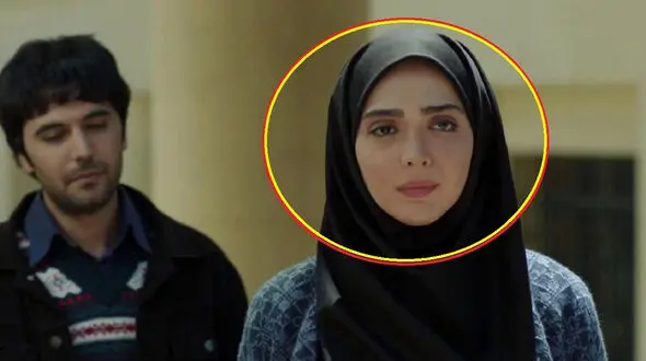 زیبایی دلبرانه یاسمن سریال لحظه گرگ و میش با استایل پاییزی + عکس جذاب المیرا دهقانی