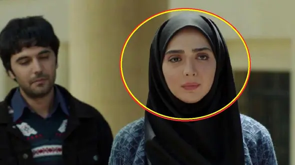 زیبایی دلبرانه یاسمن سریال لحظه گرگ و میش با استایل پاییزی + عکس جذاب المیرا دهقانی