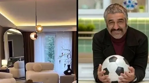 فیلم / دکوراسیون ویلای مدرن و لاکچری پژمان جمشیدی در دبی / پژمان برمیگردد و محاکمه می شود یا ...