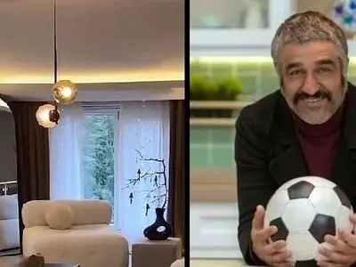 فیلم / دکوراسیون ویلای مدرن و لاکچری پژمان جمشیدی در دبی / پژمان برمیگردد و محاکمه می شود یا ...