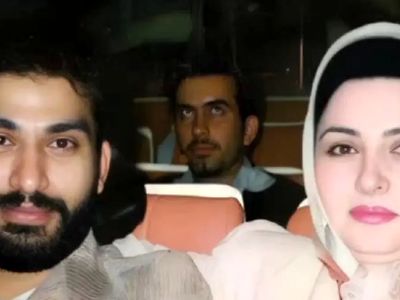 آواز باشکوه ناصر عبداللهی / خدابیامرز تو کنسرتش چشم تو چشم برای زنش خوند!