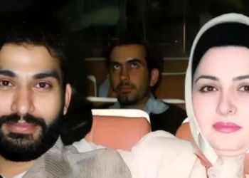 آواز باشکوه ناصر عبداللهی / خدابیامرز تو کنسرتش چشم تو چشم برای زنش خوند!