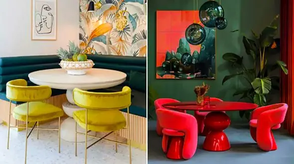 بهترین مدل‌ های میز ناهار خوری مدرن؛ 15 ایده برای ظاهری شیک در منزل