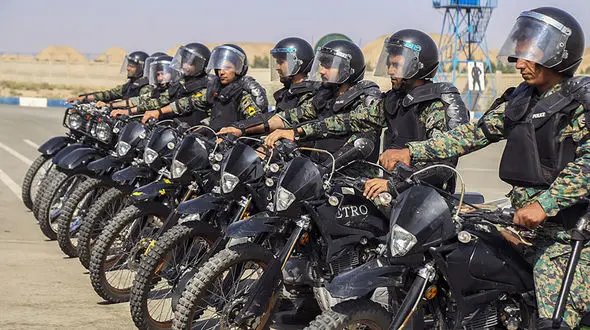 ورود یگان ویژه به عرصه برخورد با اراذل و اوباش