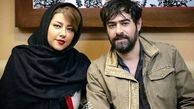 طلاق کمر همسر شهاب حسینی را شکست ! + عکس هایی که دلتان می لرزد