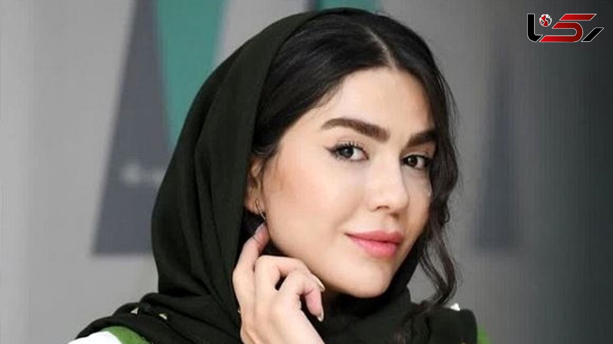 کافه گردی آزاده زارعی، بازیگر آوای باران با استایل و ژست خاصش / دخترا وقتی کافه میرن تا آلبوم عکس درست نکنند ول نمیکنن
