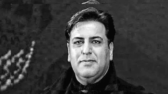 علی بهرامی فر چهره‌پرداز سینما درگذشت