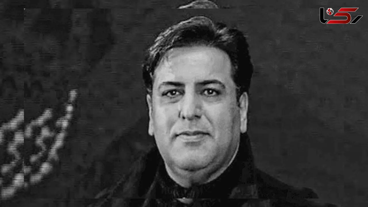 علی بهرامی فر چهره‌پرداز سینما درگذشت