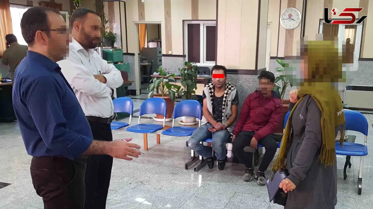 دستگیری کفتار خیابان های تهران / پلیس گزارش داد+ فیلم و عکس