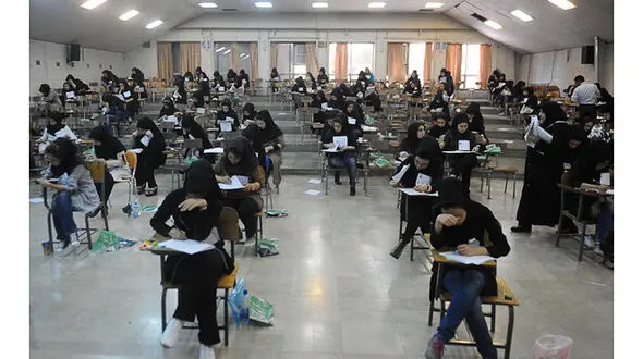 آغاز انتخاب رشته داوطلبان آزمون سراسری از امروز