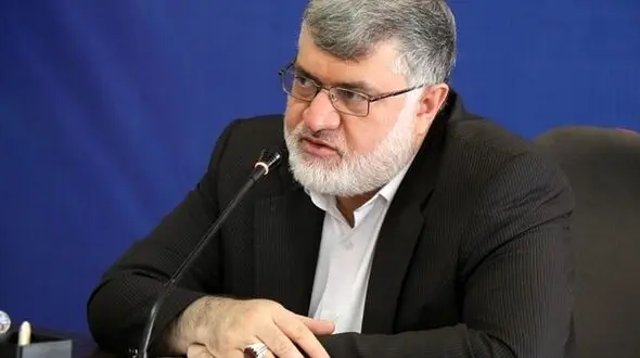 پیام استاندار تهران درباره اقدامات آلودگی هوا + فیلم 