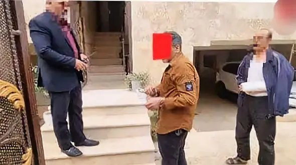 شاه کلید این دزد همه درها را باز میکرد 