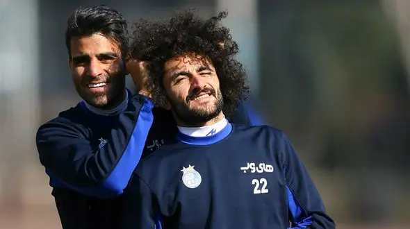  قرارداد مرادی کسر شد + ویدیو