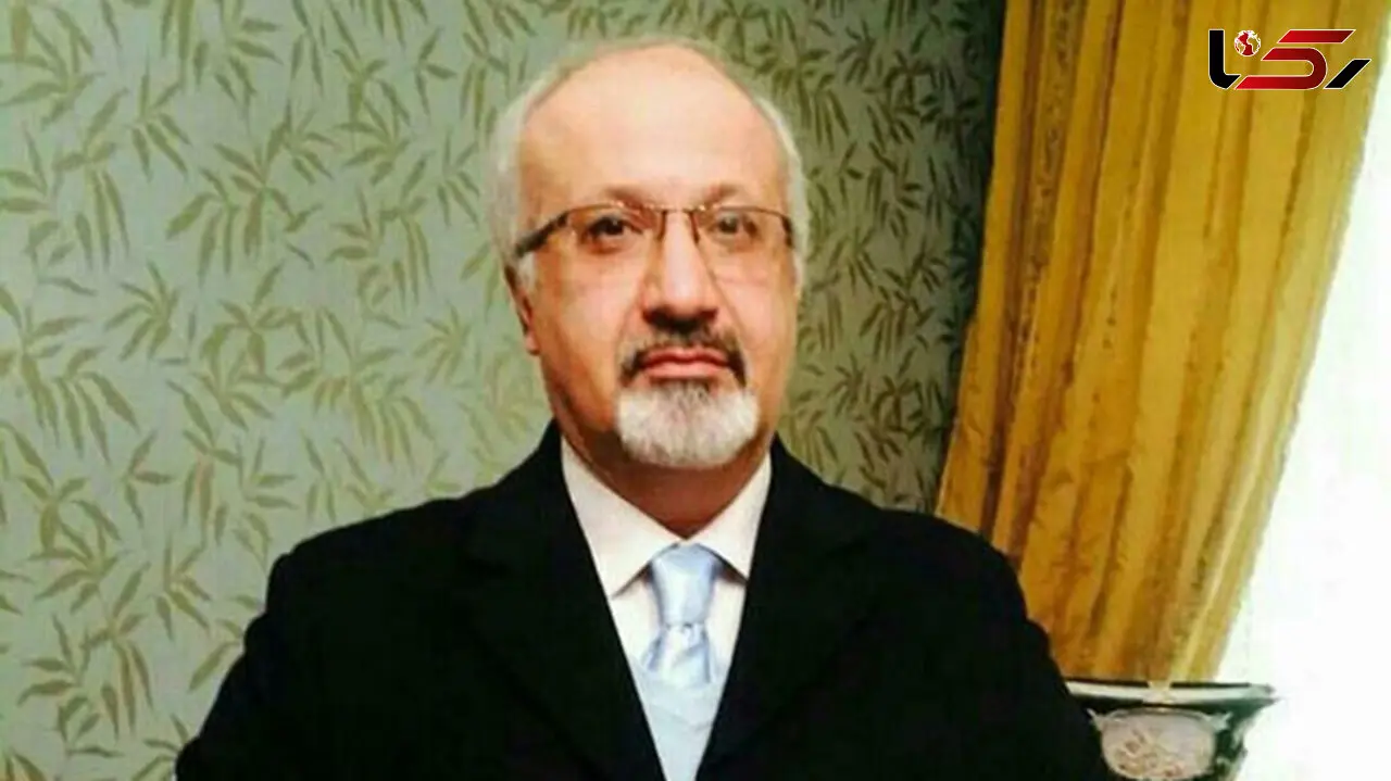 دکتر وحید ایروانی بر اثر ابتلا به کرونا جان باخت + عکس تلخ