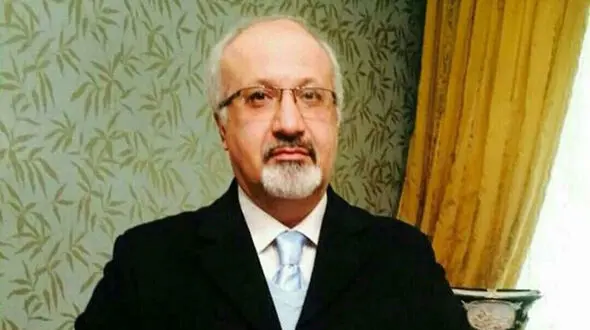 دکتر وحید ایروانی بر اثر ابتلا به کرونا جان باخت + عکس تلخ
