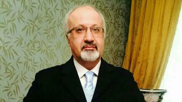 دکتر وحید ایروانی بر اثر ابتلا به کرونا جان باخت + عکس تلخ