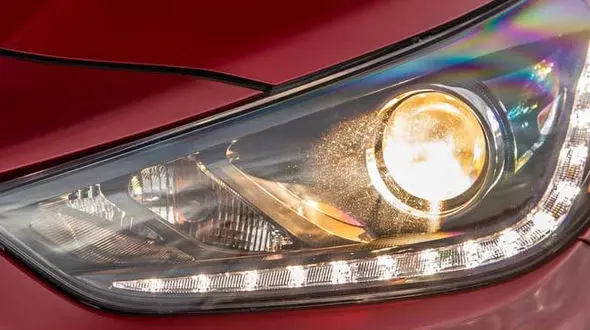 ارتقا هیوندای اکسنت برای مدل 2018 + قیمت