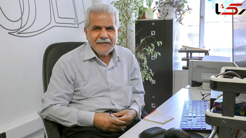 خسرو نژاد مبشر - خبرنگار