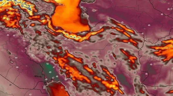 گسترده ترین گرمای شدید تابستانی در راه کشور / حتی مناطق بسیار سردسیر نیز تحت تاثیر گرمای شدید قرار می گیرند