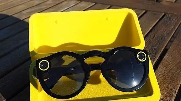 عینک آفتابی با قابلیت عکاسی و فیلمبرداری راهی بازار می شود