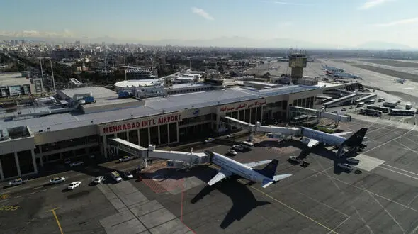 اطلاعیه فوری فرودگاه مهرآباد برای پروازهای فردا 15 تیر