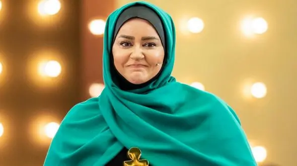 استوری معنادار نعیمه نظام دوست برای خودش +عکس / تا حالا اینجوری جدی ندیده بودمش...