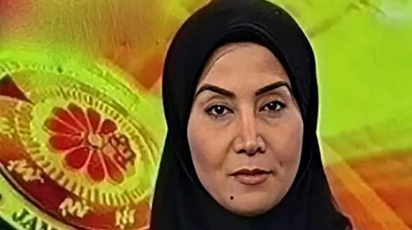 زیبایی و جوانی  خانم مجری خارج از صدا و سیما ! / مهناز شیرازی کلا تغییر کرد !