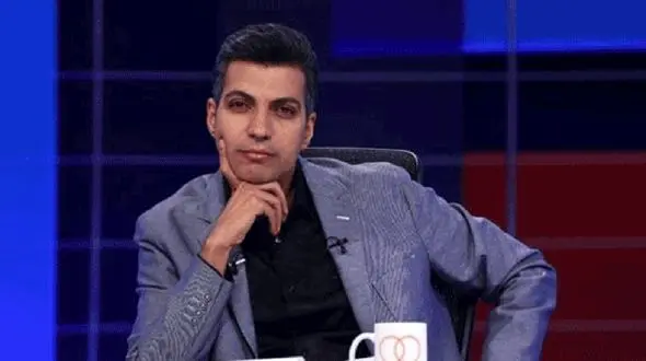 عادل فردوسی پور عذرخواهی کرد / ناخودآگاه کرونا را فراموش کردم