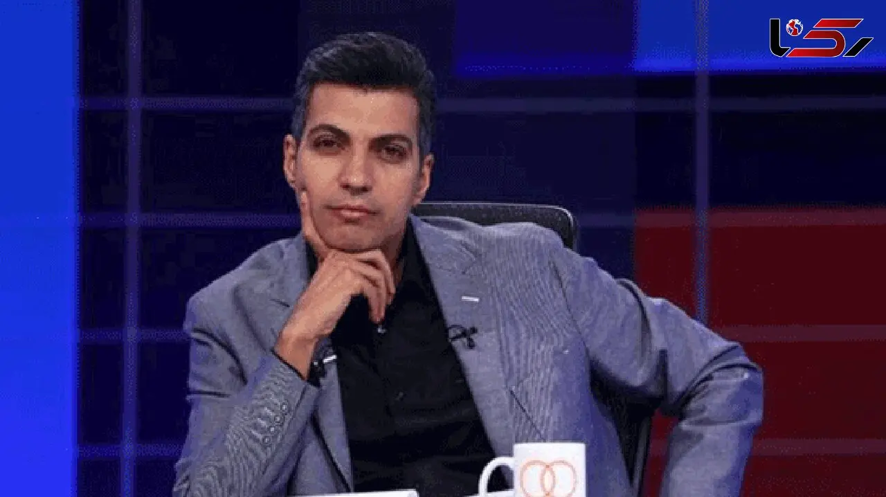 عادل فردوسی پور اگر عذرخواهی نکند شلاق می خورد