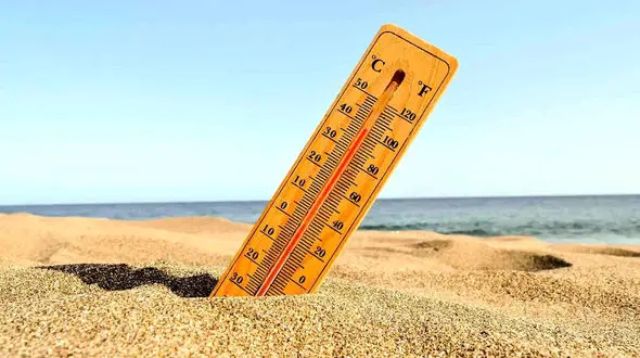  ایران وارد تابستان شد

