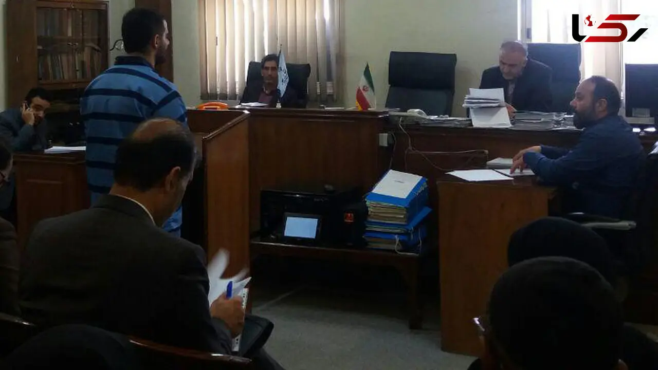 آخرین دفاع پسرجوان که پسر دایی اش را در 13بدر کشته بود + عکس