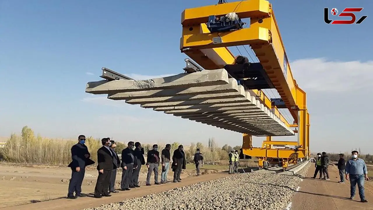 زاهدانی ها سال 1403 با قطار به چابهار می روند