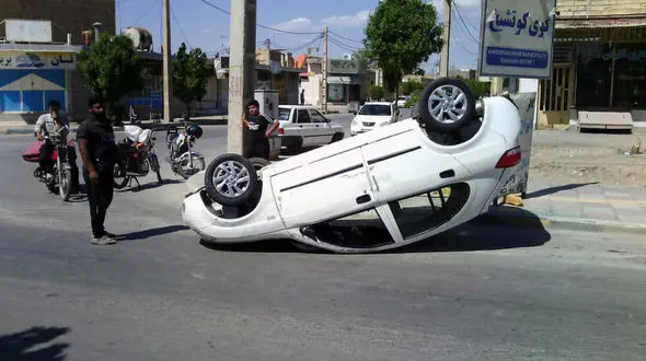 دختر 10 ساله کشته شد / کابوس وحشت برای یک زن و 3 کودک در اصفهان