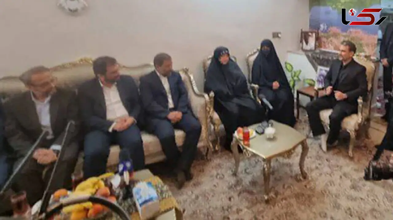 حکم جالب قاضی مشهد / عذرخواهی 3 وزیر از خانواده دانش آموز کشته شده اجرا شد + عکس 